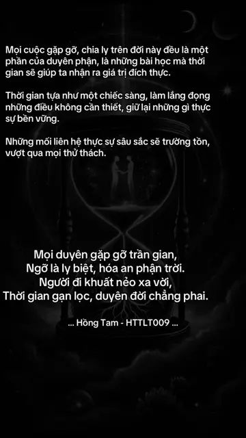 Thơ thẩn vu vơ - 009