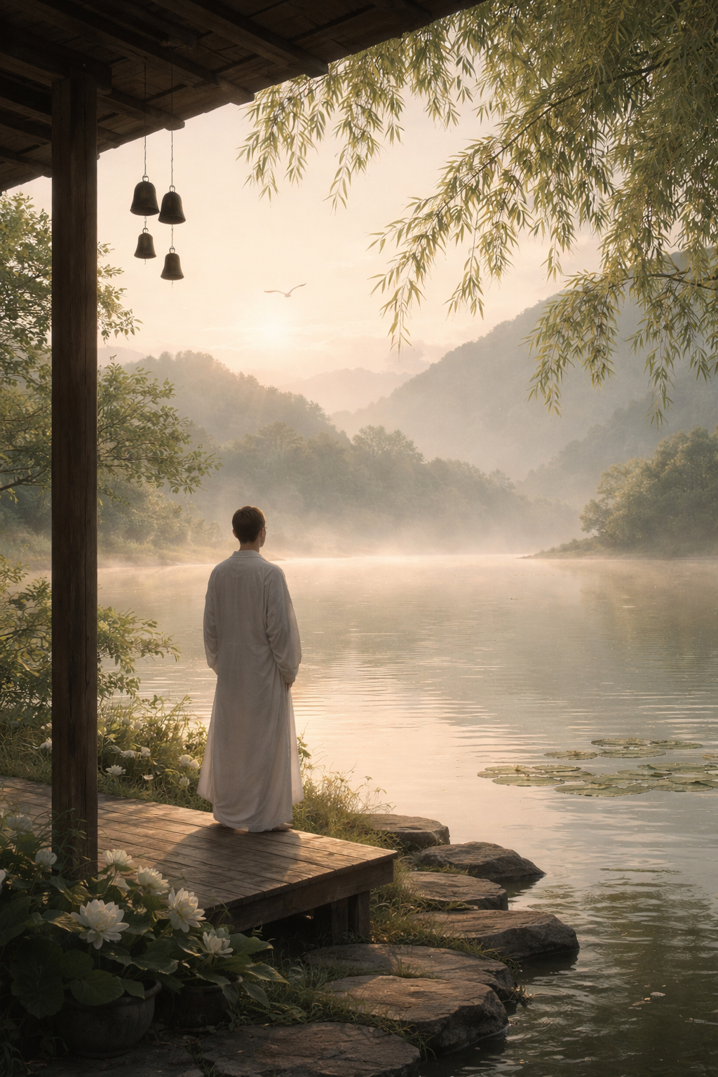 Thơ thẩn vu vơ - HTTLT - 043 - Duyên Lỡ 6