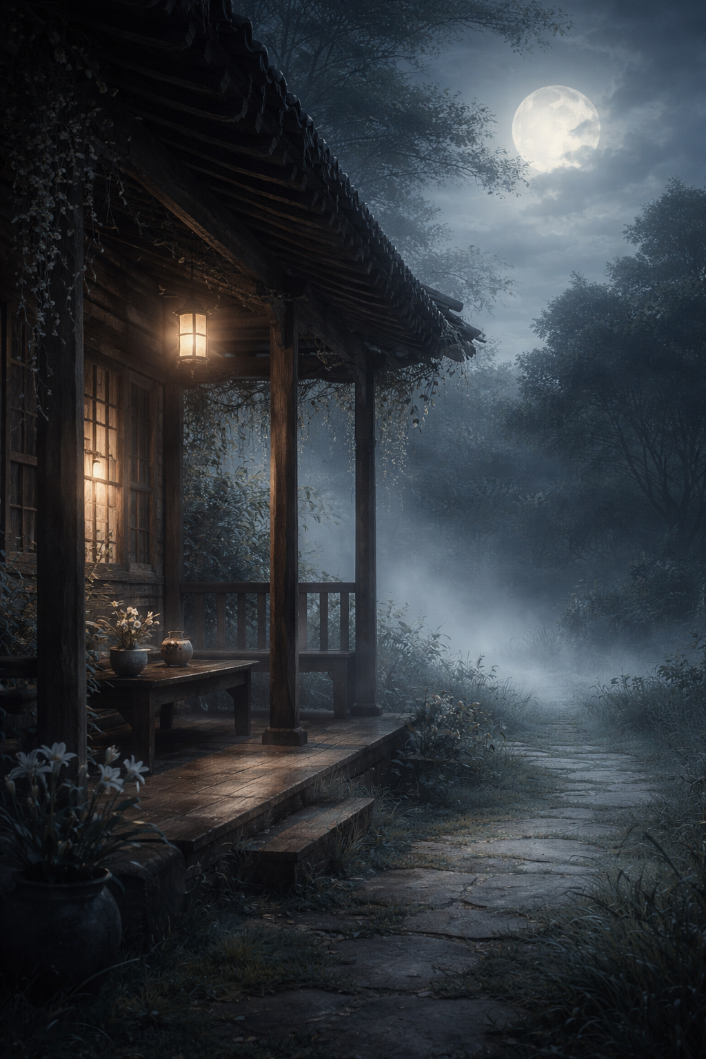 Thơ thẩn vu vơ - HTTLT - 048 - Sợ Yêu 2