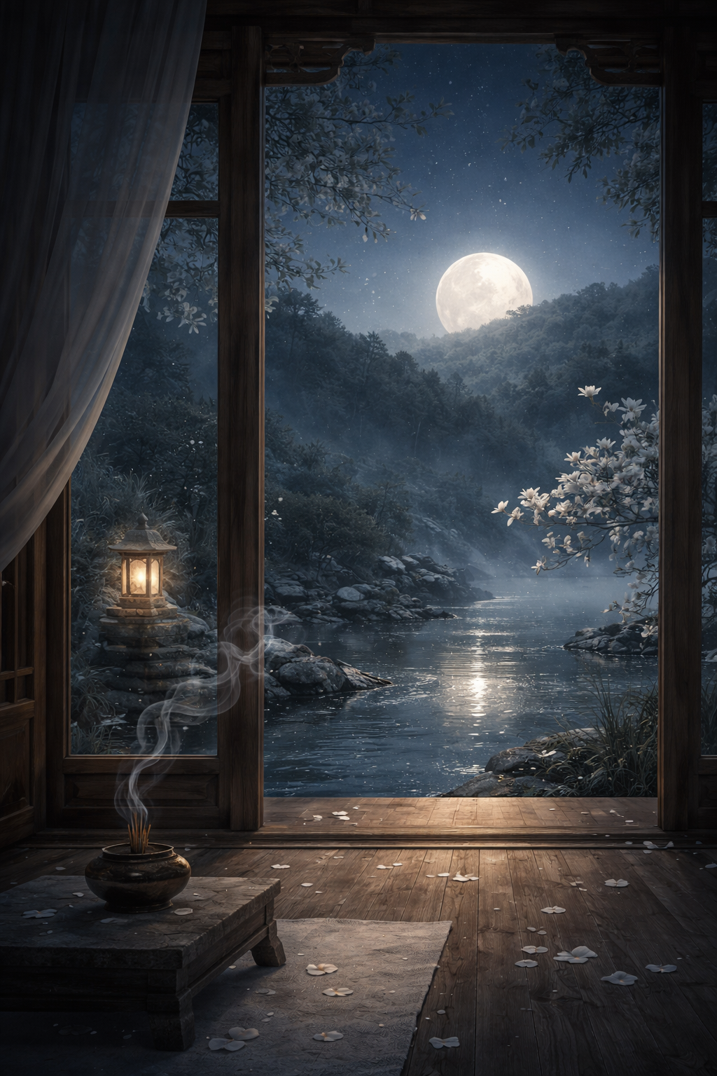 Thơ thẩn vu vơ - HTTLT - 049 - HNMH04