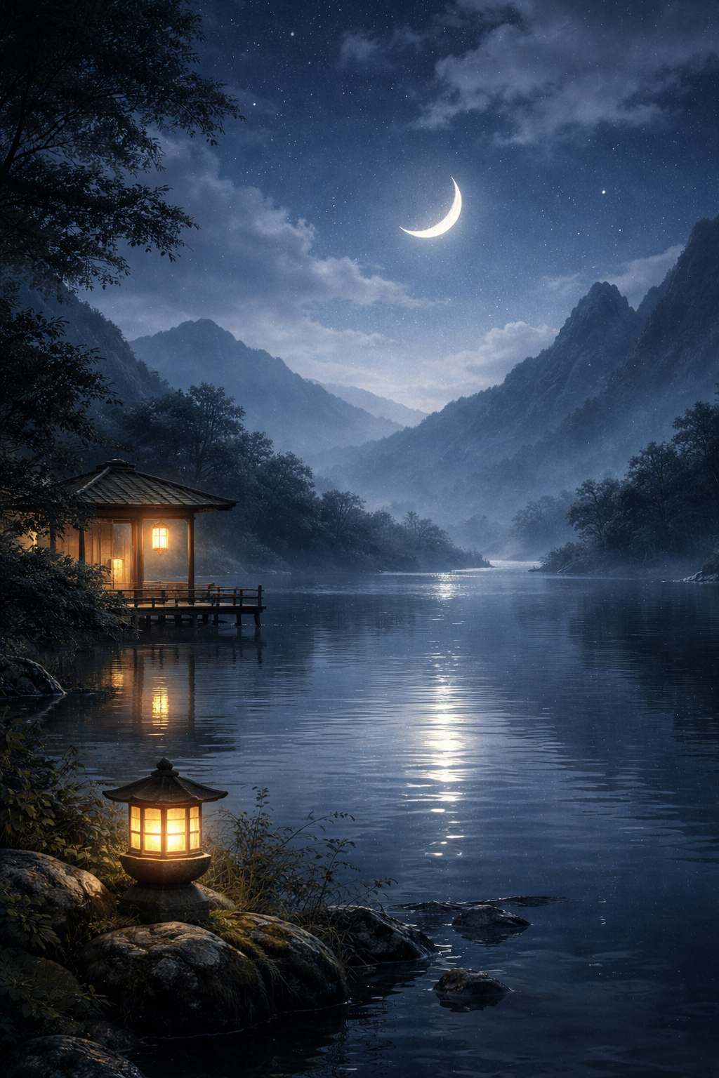 Thơ thẩn vu vơ - HTTLT - 050 - Nhất Niệm Chiếu Tâm