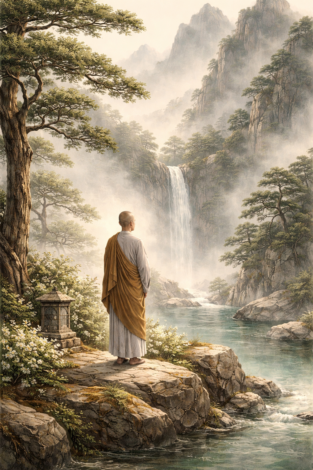 Thơ thẩn vu vơ - HTTLT - 052 - Hồi Quang Minh Trí